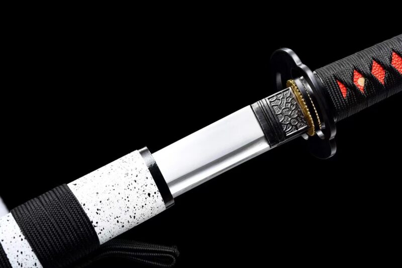 Byakuya (白夜) – Nuit Blanche 5 katana nuit blanche