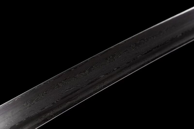 Katana Enryu Dragon de Feu