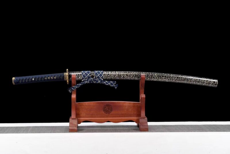 Katana Enryu Dragon de Feu