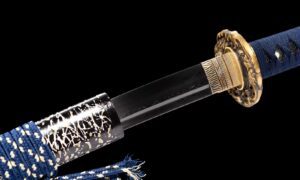 Katana Enryu Dragon de Feu