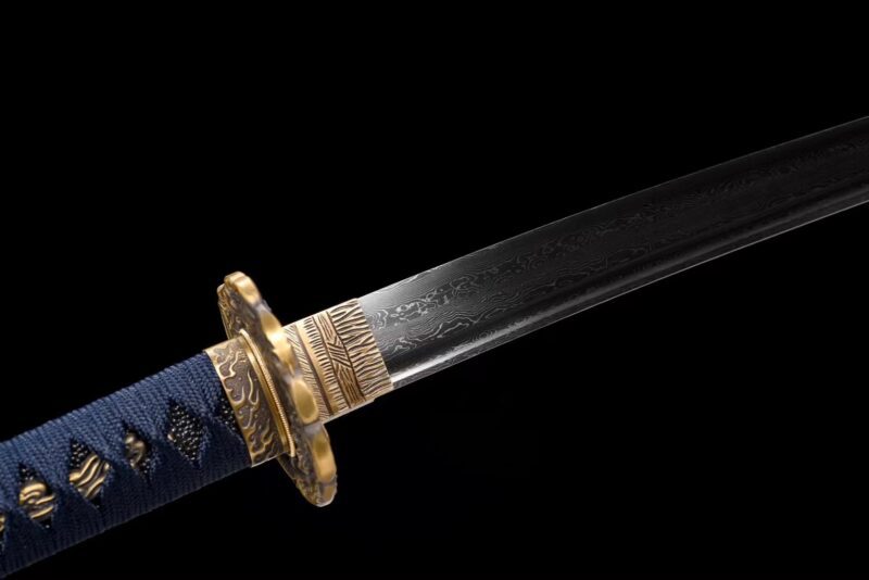 Katana Enryu Dragon de Feu