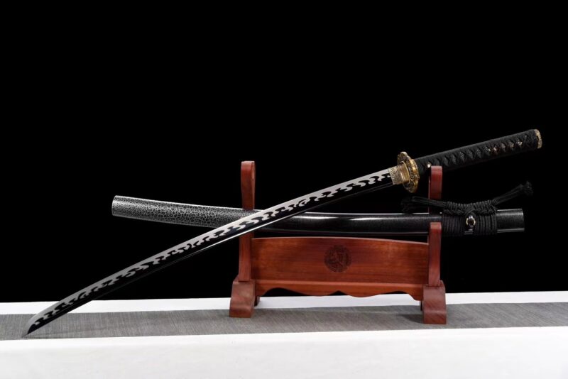 katana Karyu Dragon Incandescent