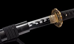 katana Karyu Dragon Incandescent