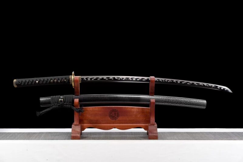 katana Karyu Dragon Incandescent