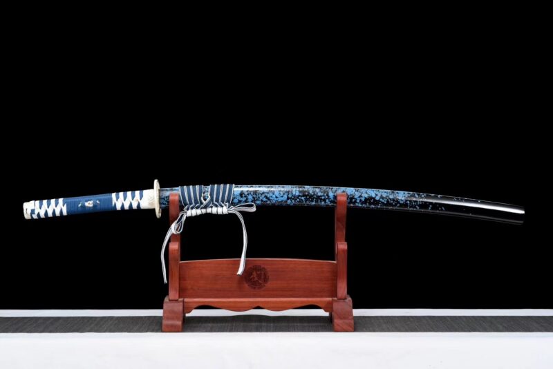 Katana Amaryu Dragon de Pluie