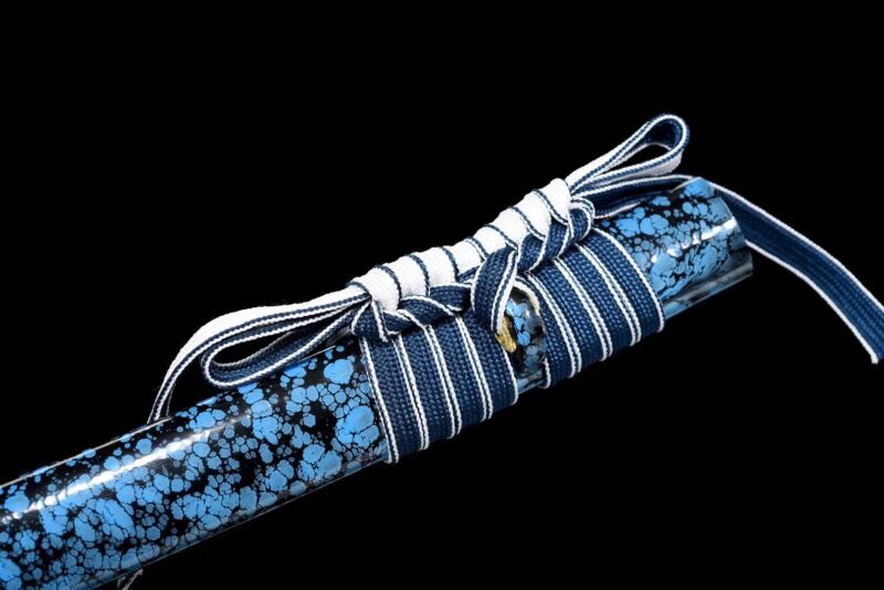 Katana Amaryu Dragon de Pluie