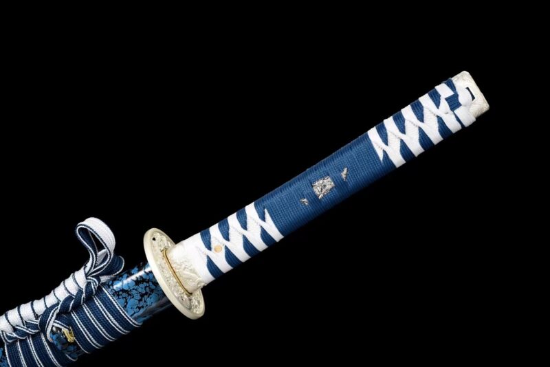 Katana Amaryu Dragon de Pluie