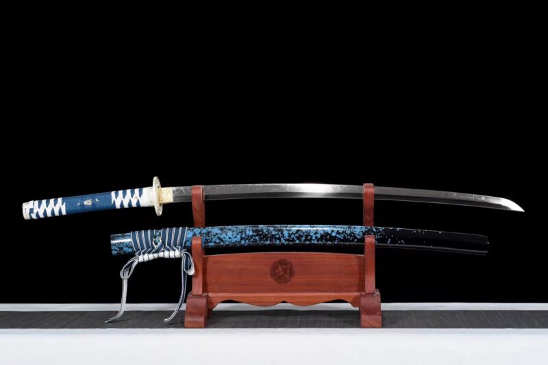Katana Amaryu Dragon de Pluie