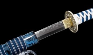 Katana Amaryu Dragon de Pluie