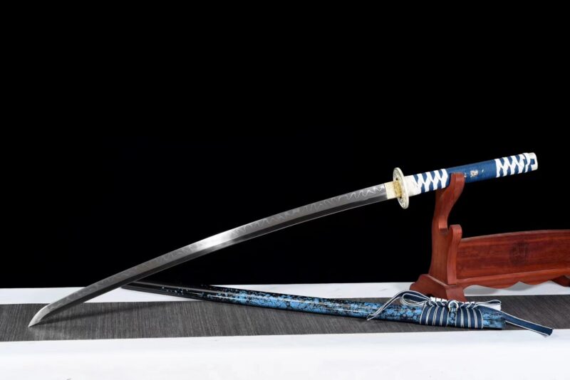 Katana Amaryu Dragon de Pluie