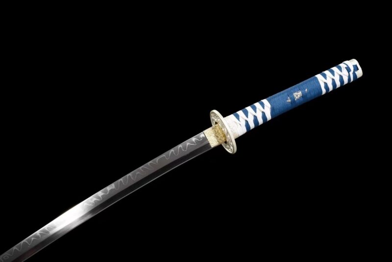 Katana Amaryu Dragon de Pluie