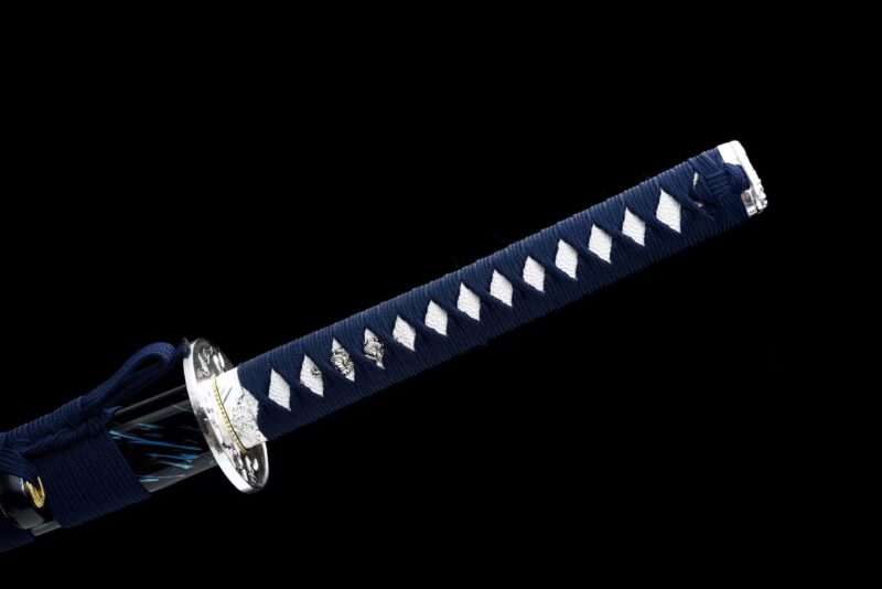 Katana Amekaze Vent et Pluie