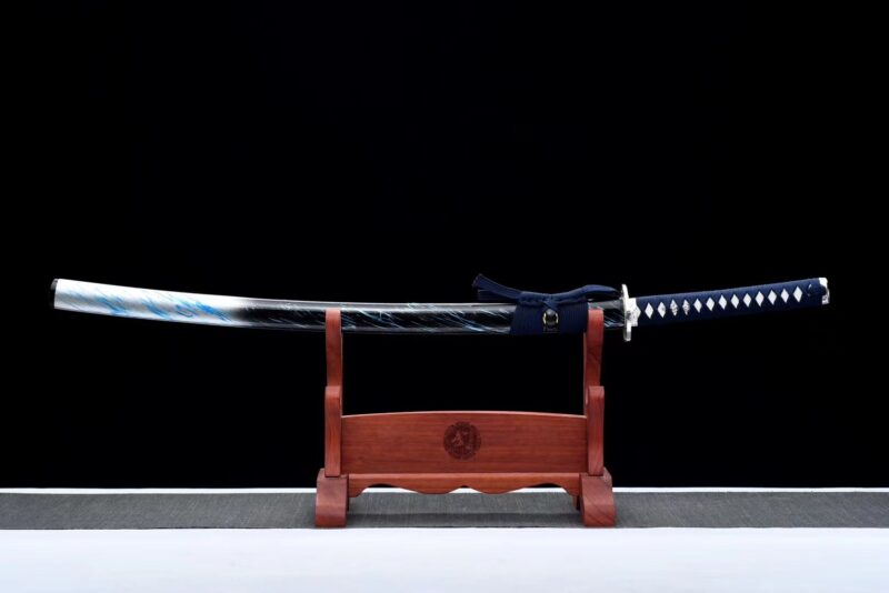 Katana Amekaze Vent et Pluie