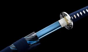 Katana Amekaze Vent et Pluie