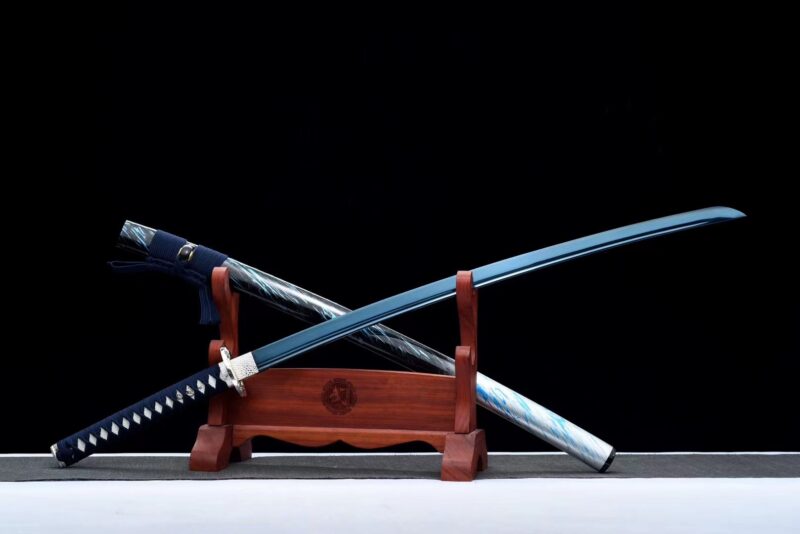 Katana Amekaze Vent et Pluie
