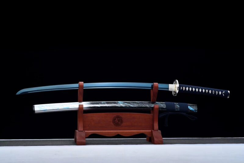 Katana Amekaze Vent et Pluie