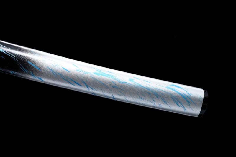 Katana Amekaze Vent et Pluie