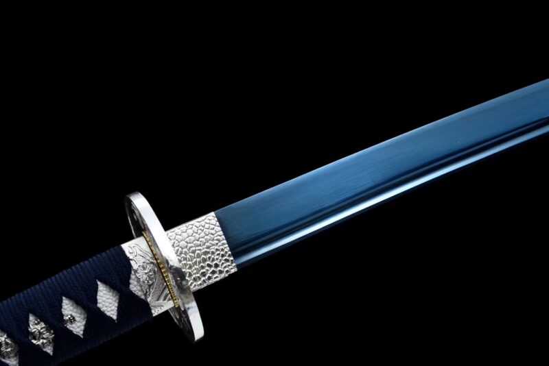Katana Amekaze Vent et Pluie