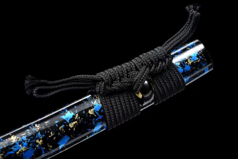Katana Aomikado Empereur Bleu
