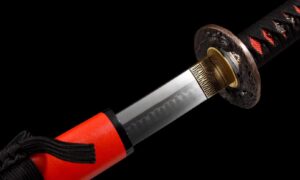 Katana Hakubyo Tigre Feroce