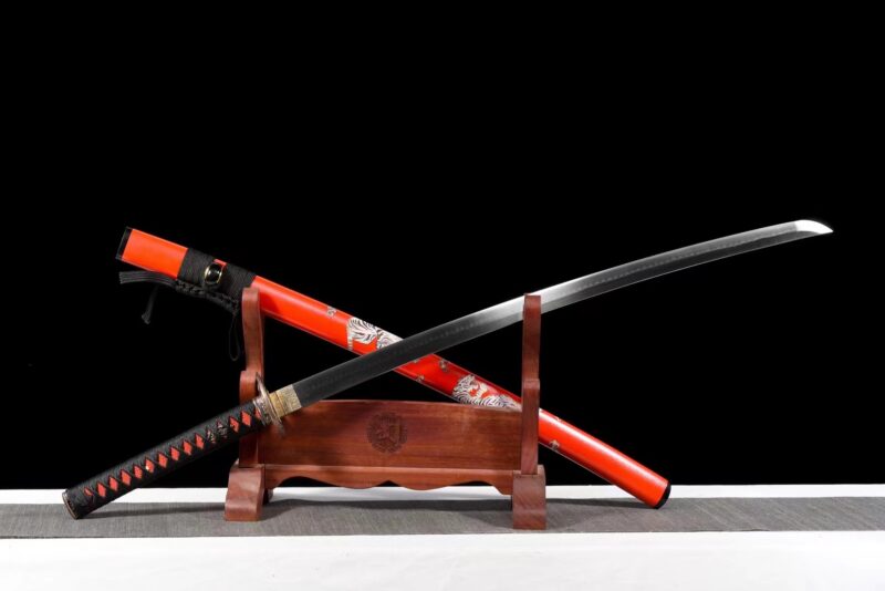 Katana Hakubyo Tigre Feroce