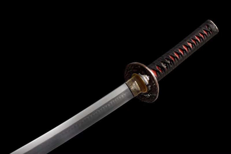 Katana Hakubyo Tigre Feroce