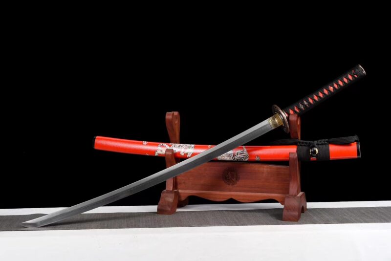 Katana Hakubyo Tigre Feroce