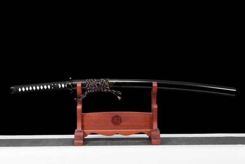 Katana Kuroin Lame Sombre
