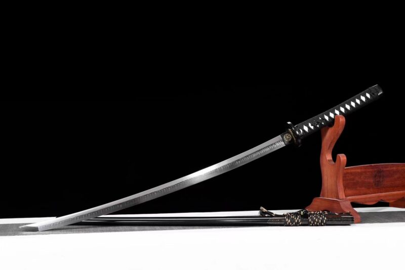 Katana Kuroin Lame Sombre