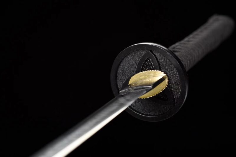 Katana Kuroin Lame Sombre