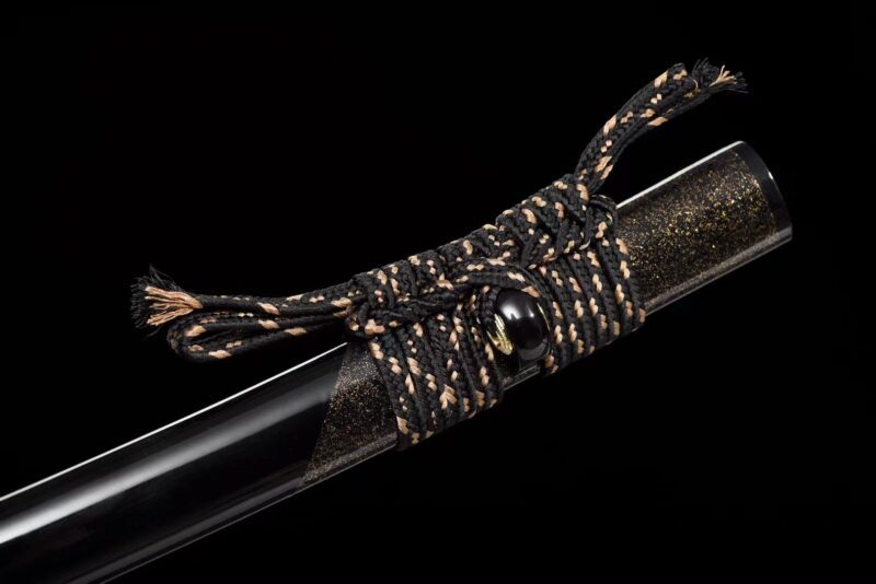Katana Kuroin Lame Sombre
