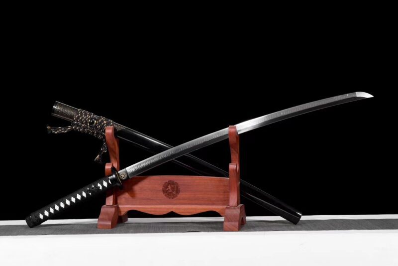 Katana Kuroin Lame Sombre