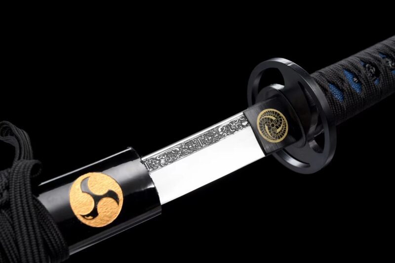 Katana Kurokage (黒影) – Ombre Noire 7 Katana Kurokage Ombre Noire