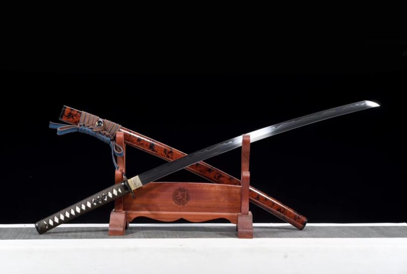 Katana Murakumo Nuée Pourpre