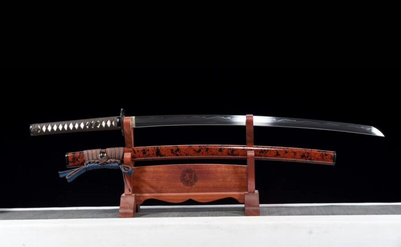 Katana Murakumo Nuée Pourpre
