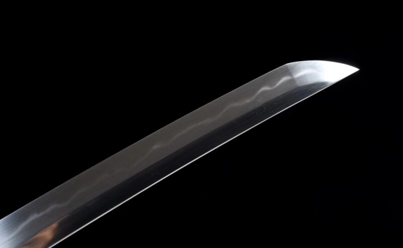 Katana Murakumo Nuée Pourpre