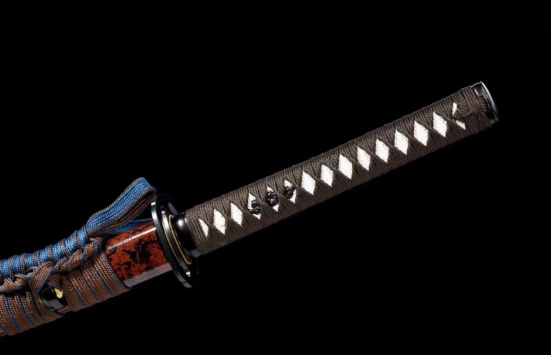 Katana Murakumo Nuée Pourpre
