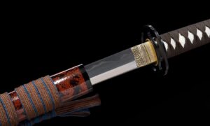 Katana Murakumo Nuée Pourpre