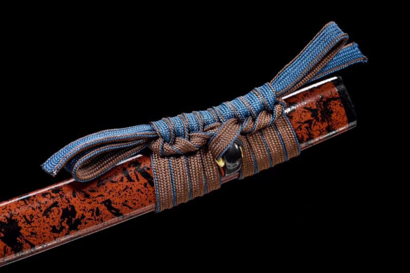 Katana Murakumo Nuée Pourpre