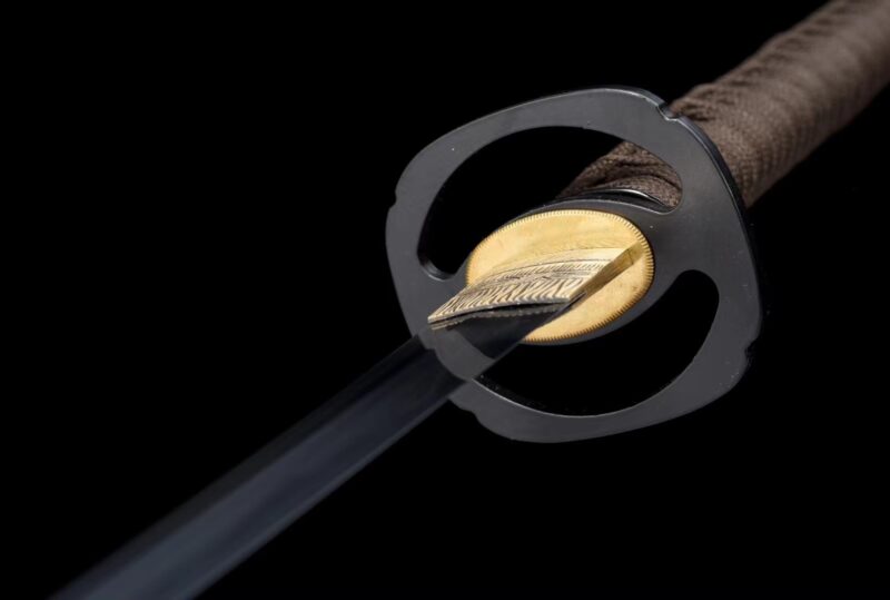 Katana Murakumo Nuée Pourpre