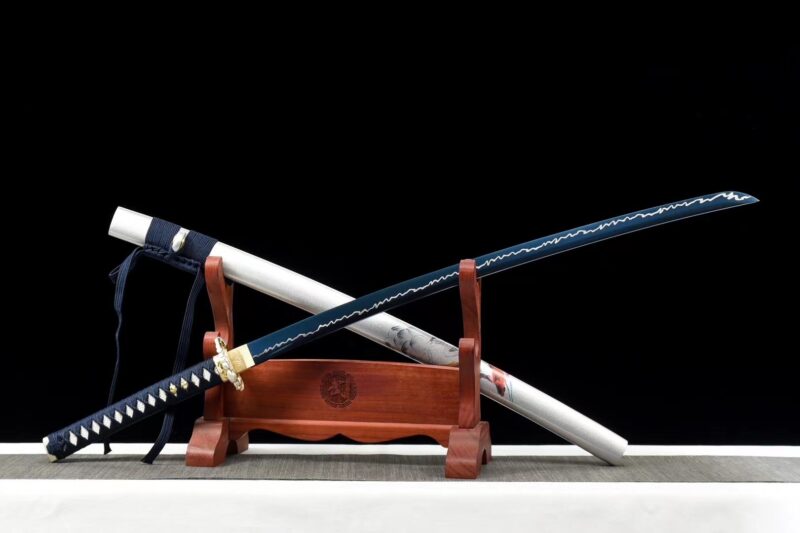 Katana Seikō Fleuve de Vie