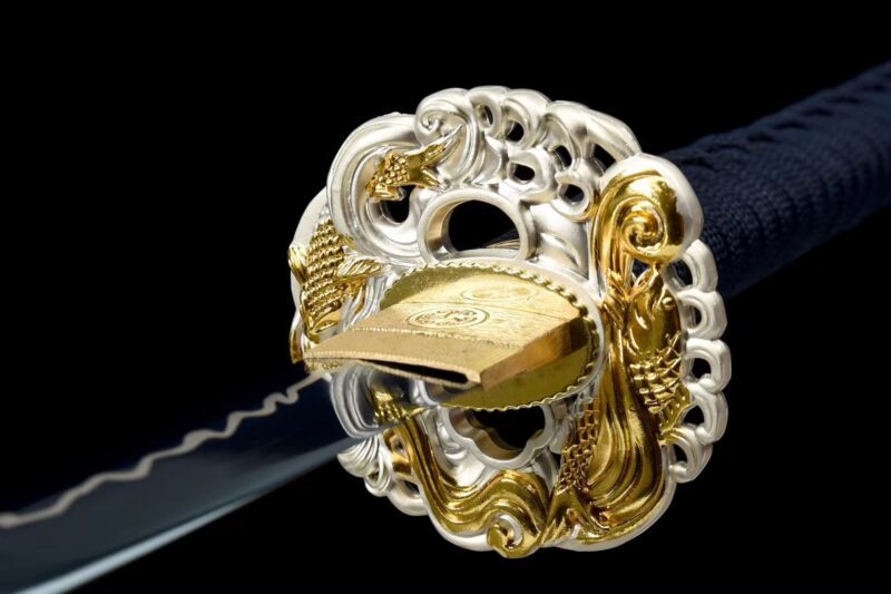 Katana Seikō Fleuve de Vie