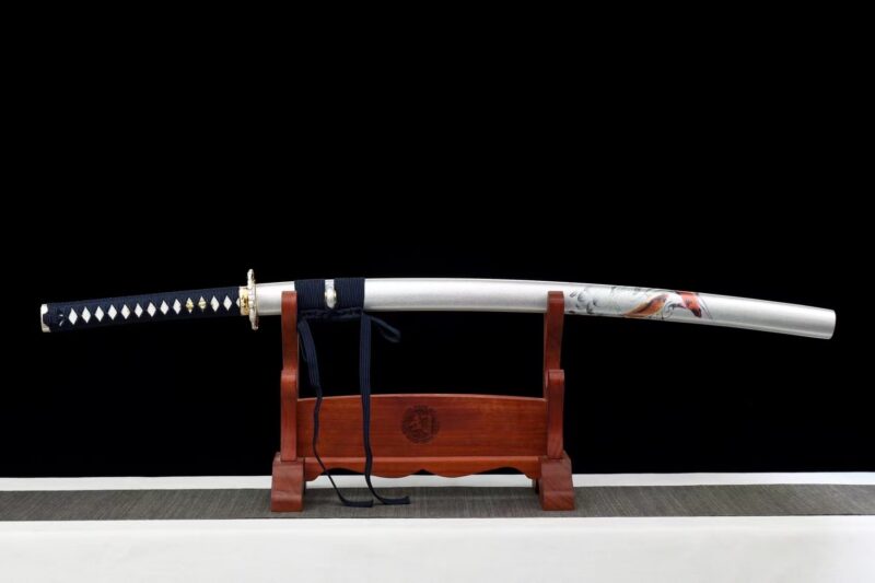 Katana Seikō Fleuve de Vie