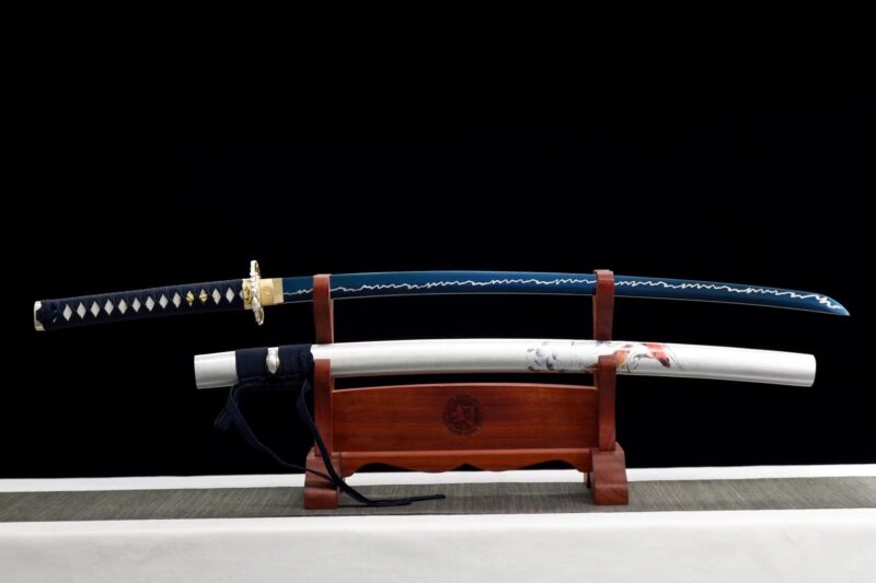 Katana Seikō Fleuve de Vie