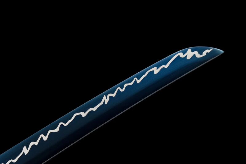 Katana Seikō Fleuve de Vie