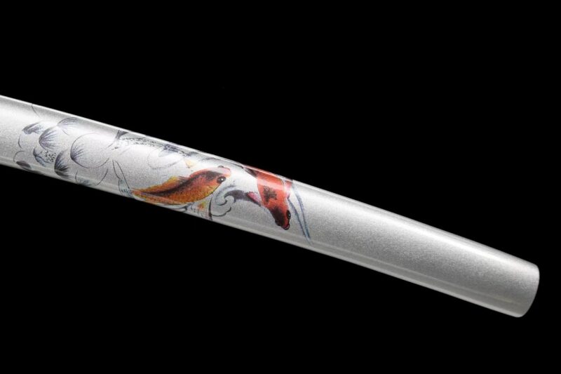 Katana Seikō Fleuve de Vie