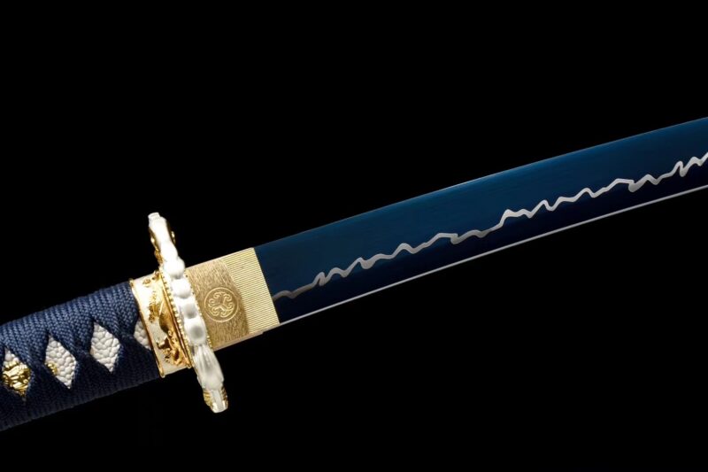 Katana Seikō Fleuve de Vie