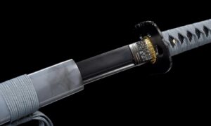 katana Kokuyami Ténèbres Noires