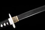 Kokuyō (黒曜) – Obsidienne 3 Katana Kokuyō Obsidienne