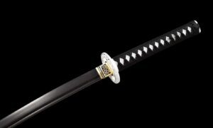 Katana Kokuyō Obsidienne